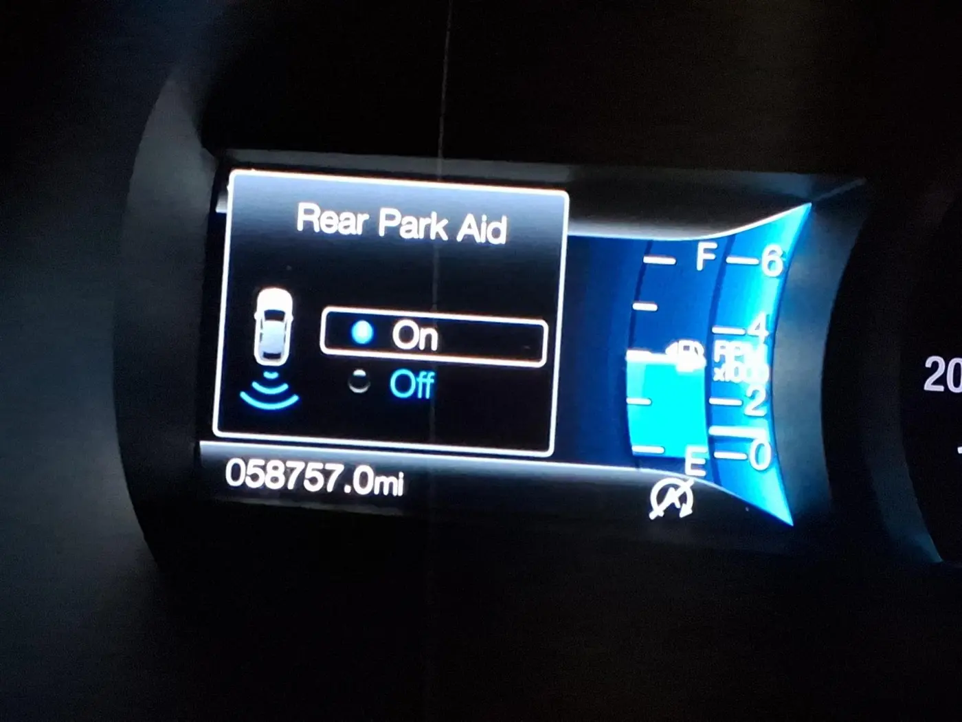 2024 Ford Edge - $25,955