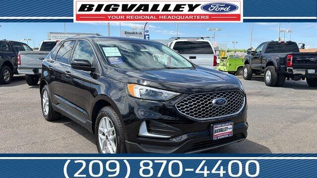 Preowned 2024 Ford Edge SEL for Sale