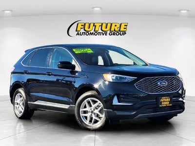 2024 Ford Edge AWD SEL 4DR SUV