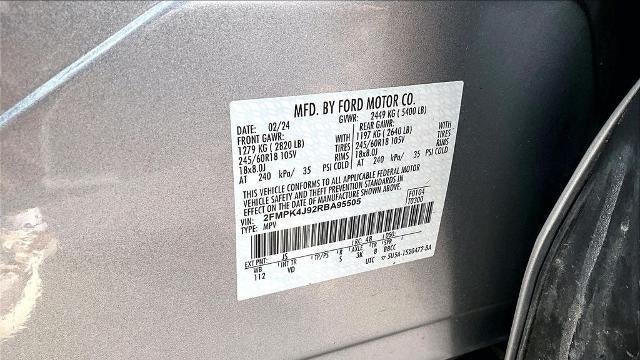 2024 Ford Edge SEL