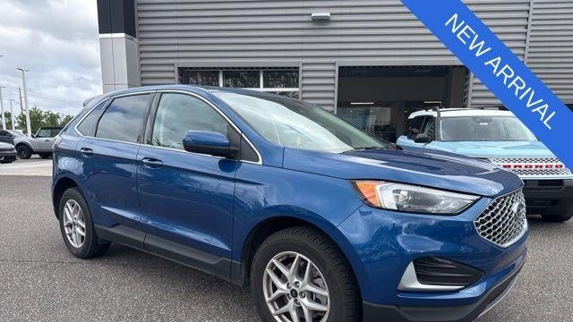 Preowned 2024 Ford Edge SEL for Sale