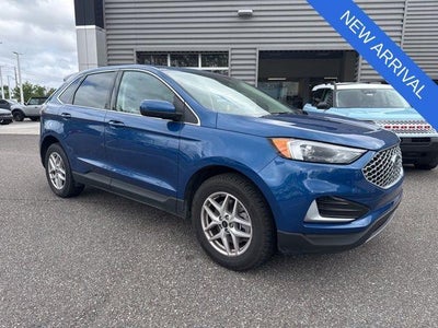 2024 Ford Edge AWD SEL 4DR SUV