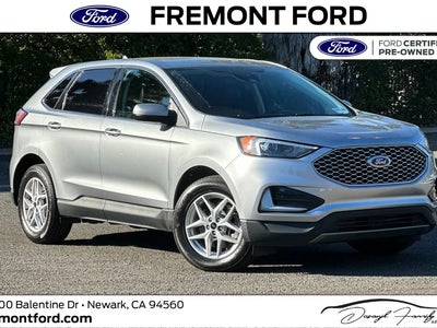 2024 Ford Edge AWD SEL 4DR SUV