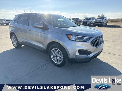 2024 Ford Edge AWD SEL 4DR SUV