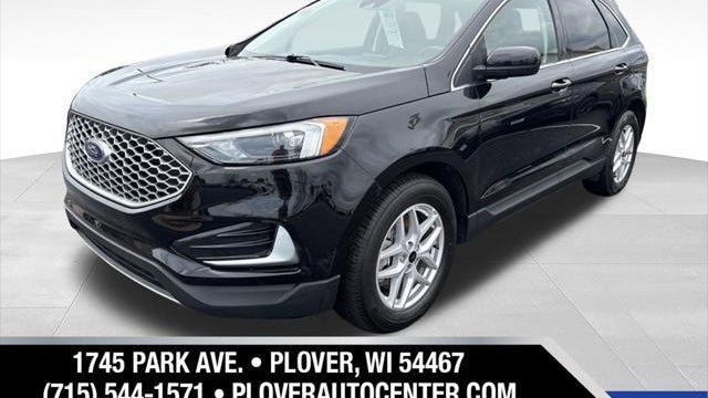 Preowned 2024 Ford Edge SEL for Sale
