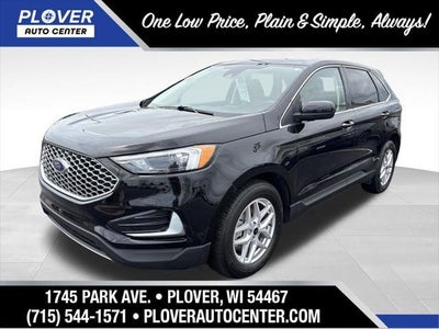 2024 Ford Edge AWD SEL 4DR SUV