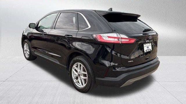 2024 Ford Edge ST-Line