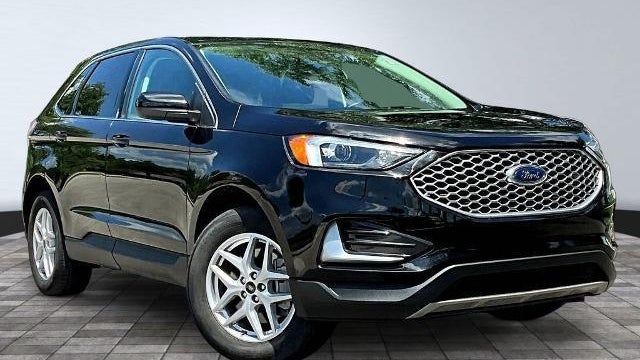 2024 Ford Edge ST-Line