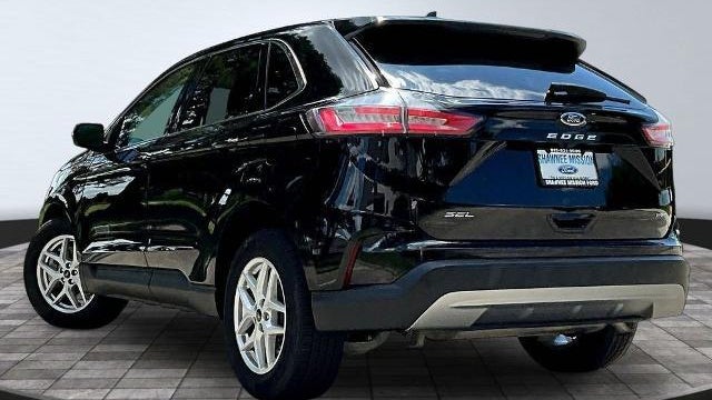 2024 Ford Edge ST-Line