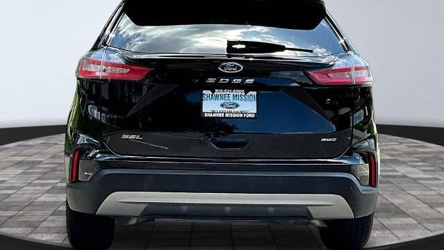 2024 Ford Edge ST-Line