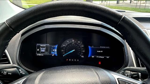 2024 Ford Edge ST-Line