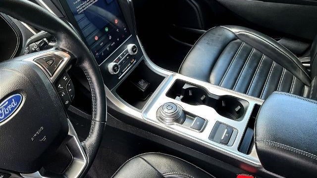 2024 Ford Edge ST-Line