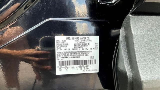 2024 Ford Edge ST-Line