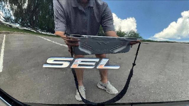 2024 Ford Edge ST-Line
