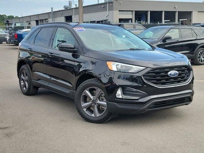 2024 Ford Edge AWD SEL 4DR SUV