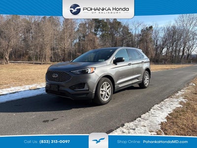 2024 Ford Edge AWD SEL 4DR SUV