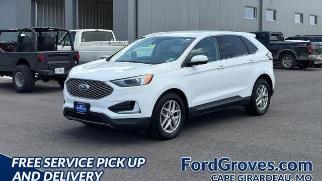 Preowned 2024 Ford Edge ST-Line for Sale