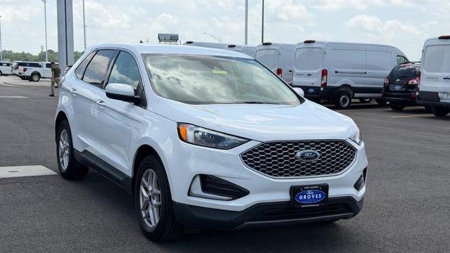 2024 Ford Edge ST-Line