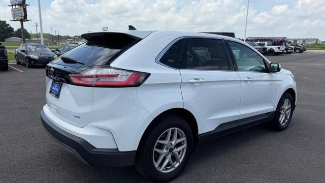 2024 Ford Edge ST-Line
