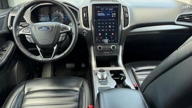 2024 Ford Edge ST-Line