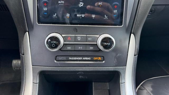 2024 Ford Edge ST-Line