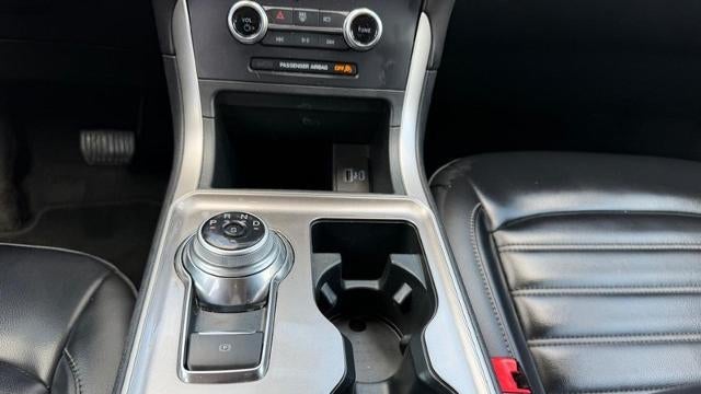 2024 Ford Edge ST-Line