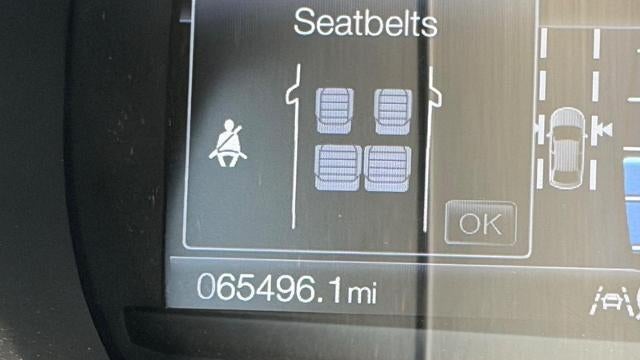2024 Ford Edge ST-Line