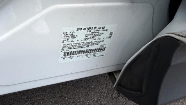 2024 Ford Edge ST-Line