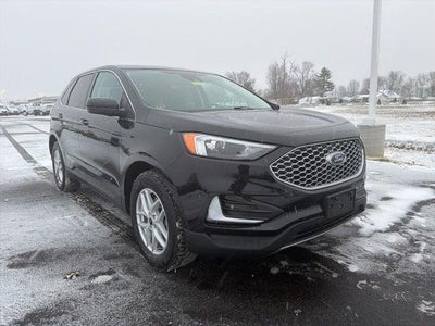 2024 Ford Edge AWD SEL 4DR SUV