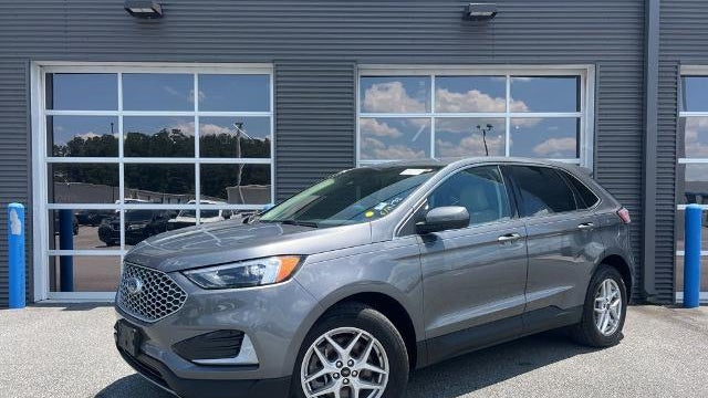 Preowned 2024 Ford Edge SEL for Sale