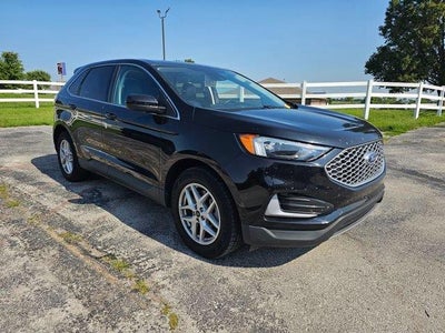 2024 Ford Edge AWD SEL 4DR SUV