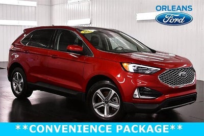 2024 Ford Edge AWD SEL 4DR SUV