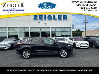2024 Ford Edge AWD SEL 4DR SUV