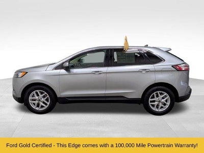 2024 Ford Edge AWD SEL 4DR SUV