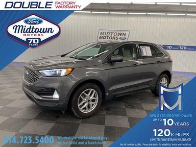 2024 Ford Edge AWD SEL 4DR SUV