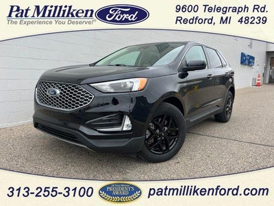 2024 Ford Edge AWD SEL 4DR SUV
