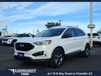2024 Ford Edge AWD SEL 4DR SUV