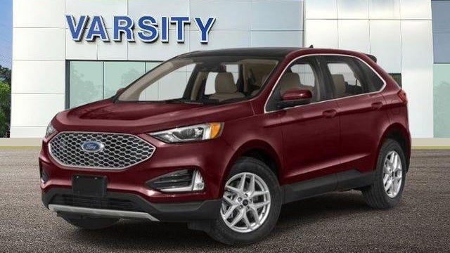 Preowned 2024 Ford Edge ST-Line for Sale
