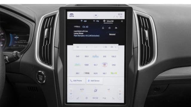 2024 Ford Edge ST-Line