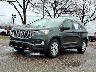2024 Ford Edge AWD SEL 4DR SUV