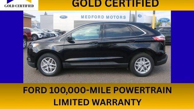 Preowned 2024 Ford Edge SEL for Sale