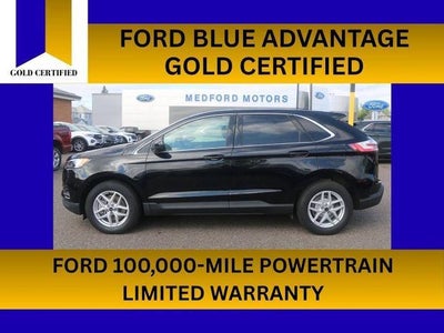 2024 Ford Edge AWD St-Line 4DR SUV