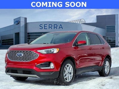 2024 Ford Edge AWD St-Line 4DR SUV