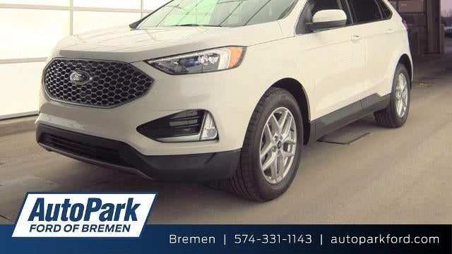 Preowned 2024 Ford Edge ST-Line for Sale
