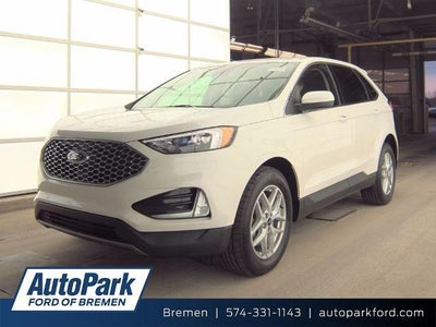 2024 Ford Edge AWD SEL 4DR SUV