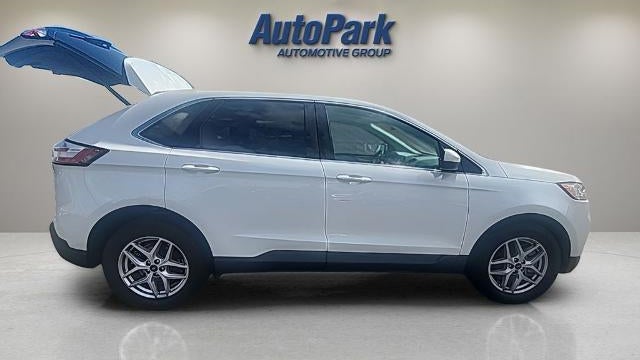 2024 Ford Edge ST-Line