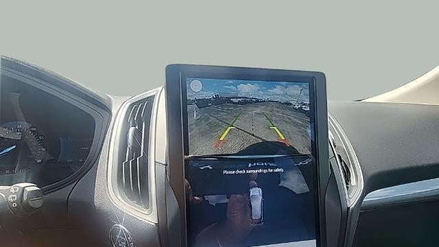 2024 Ford Edge ST-Line