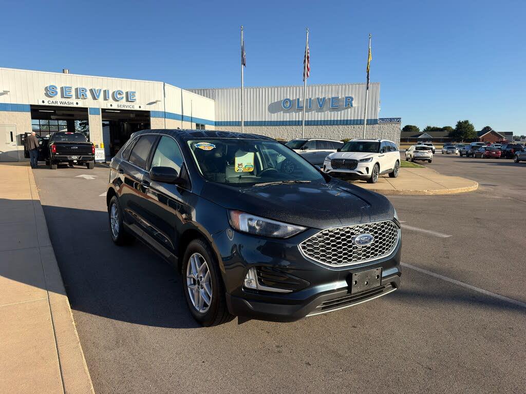 2024 Ford Edge