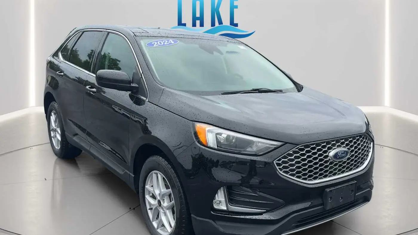 Preowned 2024 Ford Edge SEL for Sale