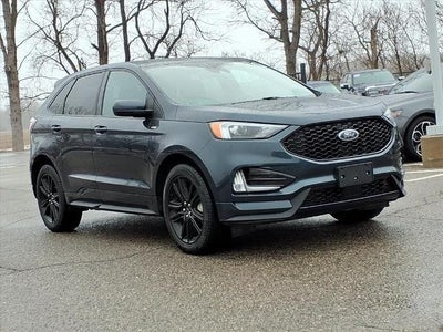 2024 Ford Edge AWD SEL 4DR SUV